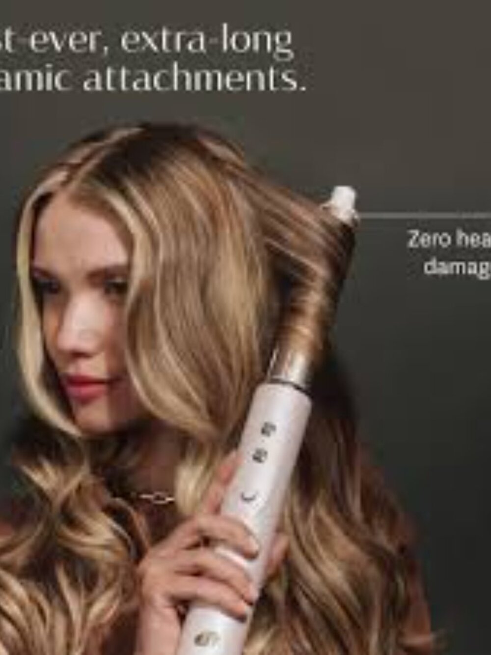 AIRE 360 CERAMIC DUAL VOLTAGE AIR STYLER - Picture 2 of 3